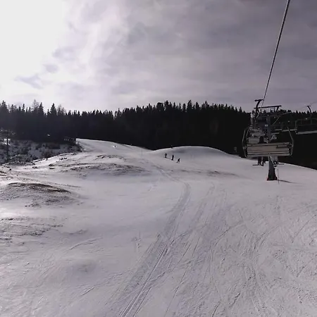 Chalet Hut In Bad St Leonhard With Barbecue Klippitztorl