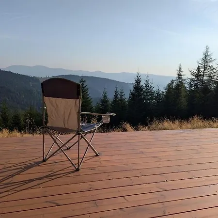 Hut In Bad St Leonhard With Barbecue Chalet