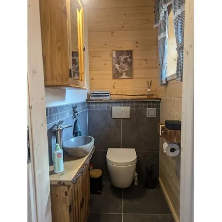 Hut In Bad St Leonhard With Barbecue Chalet Klippitztorl