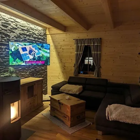 Шале Hut In Bad St Leonhard With Barbecue Klippitztorl